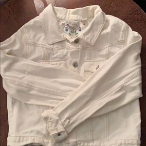 Women’s Jean Jacket